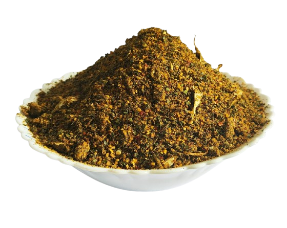 Karivepaku karam Podi