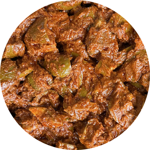 Mango Pickle