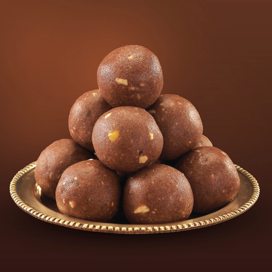 Ragi Laddu