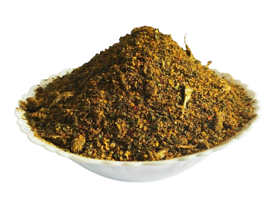 Karivepaku karam Podi